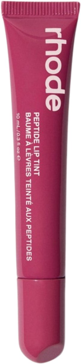 Rhode Peptide Lip Tint - The Tinted Lip Layer in Core Shades - Crushed Berry - Raspberry Jelly