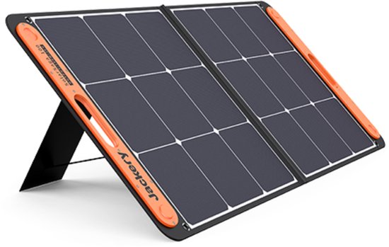Jackery SolarSaga 100W zonnepaneel