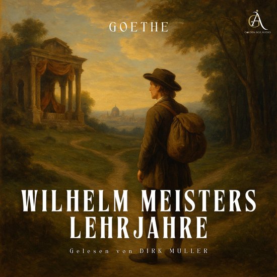 Wilhelm Meisters Lehrjahre - Hörbuch Klassiker - cover