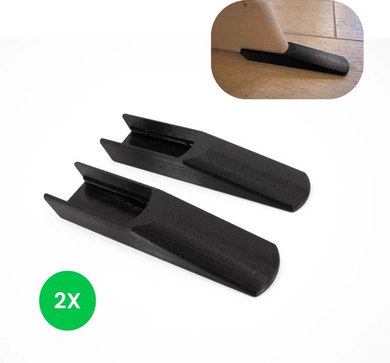 Tripp trapp extended glider - Zwart - Geschikt voor modellen van ná 2013