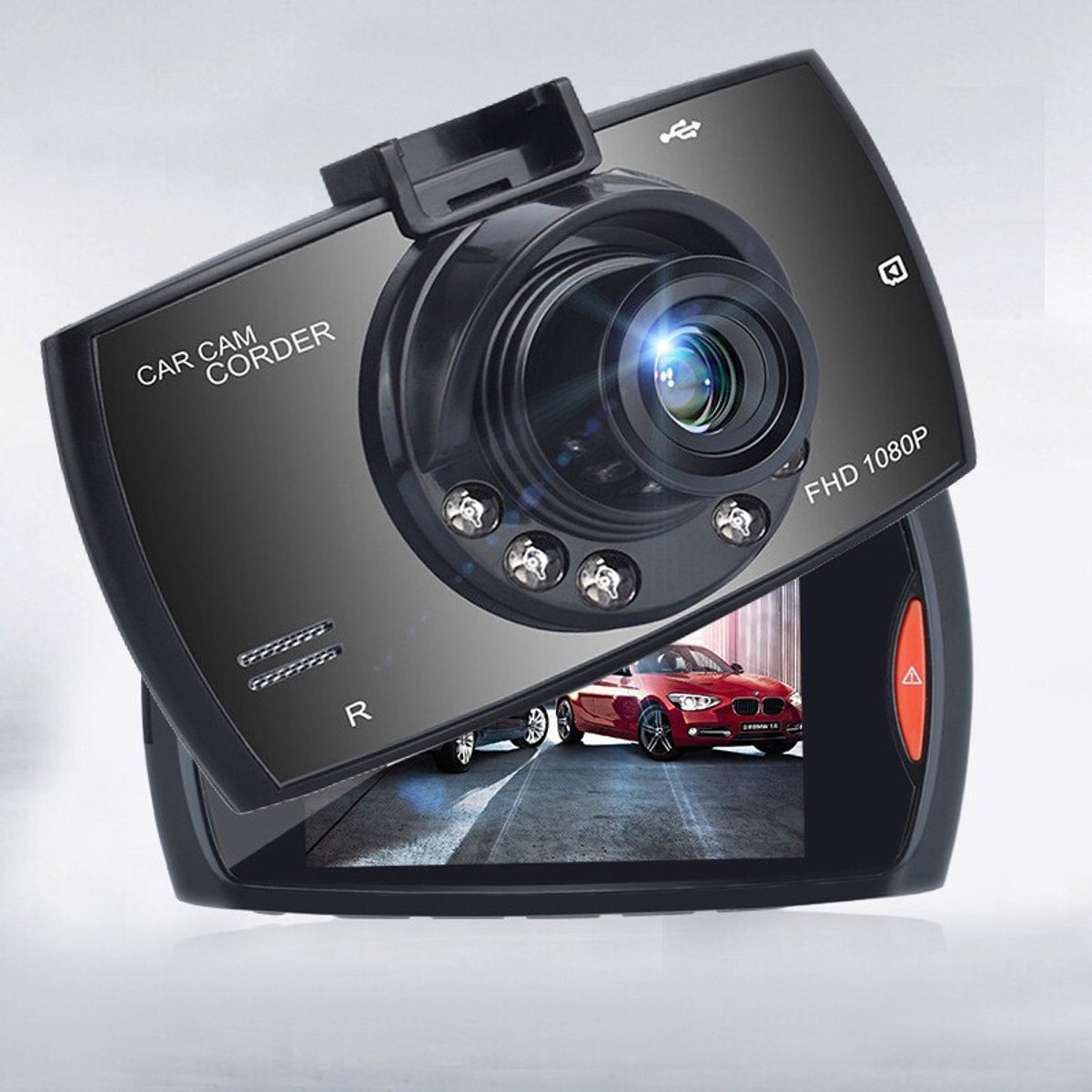 Auto G30 rijrecorder auto dvr rijrecorder universeel helder