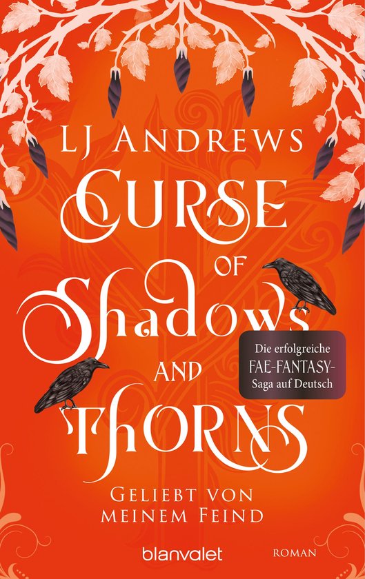 Broken Kingdoms 1 - Curse of Shadows and Thorns - Geliebt von meinem Feind