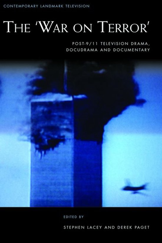 Contemporary Landmark Television - The ‘War on Terror’ - cover