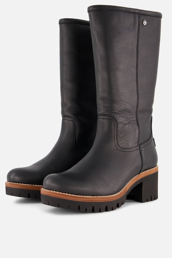 Panama Jack Patricia Igloo B5 Zwart - Botte Femme - Taille 37