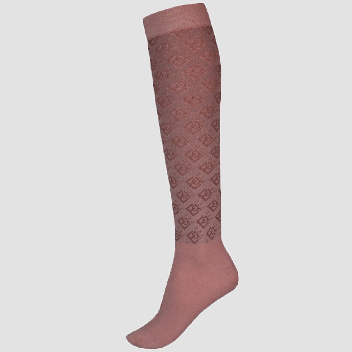 Paardrijsokken Horka Classic Deep Ruby - 39-42