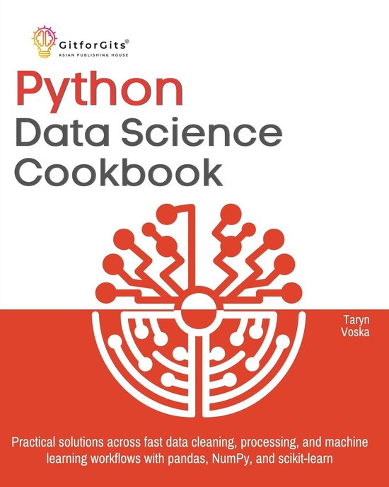 Python Data Science Cookbook - cover