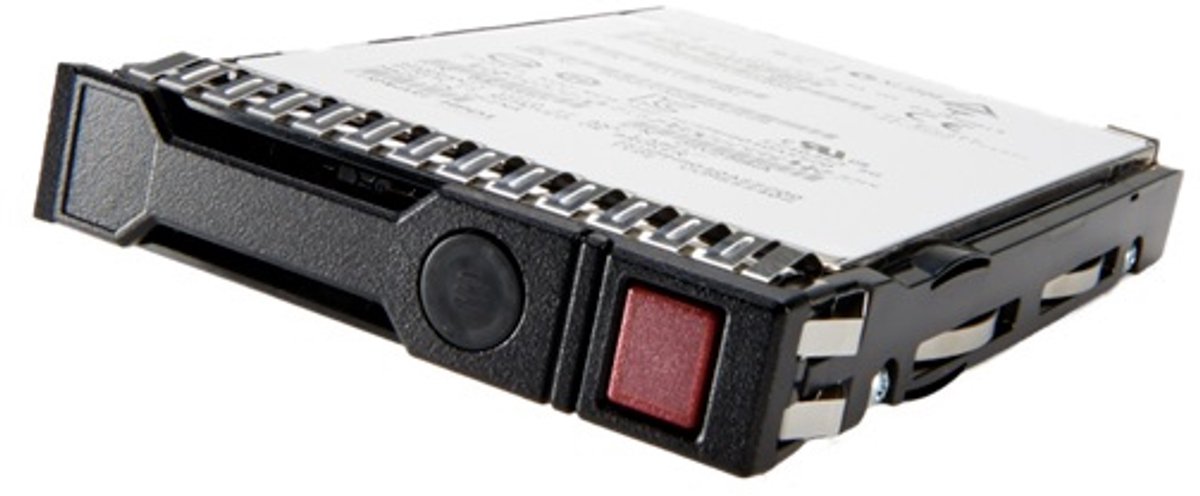 HPE P09163-K21 interne harde schijf 14 TB 7200 RPM 3.5" SATA III