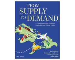 Omslag van From Supply to Demand