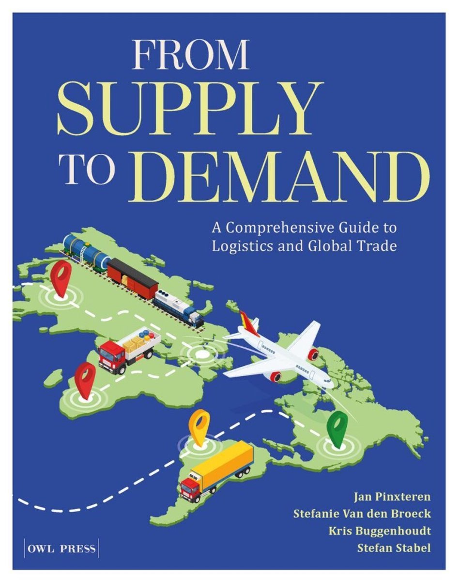 Omslag van From Supply to Demand