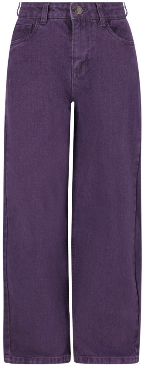 Like Flo winter ballon jeansbroek meisjes teens - paars - Farrel