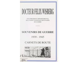 Souvenirs de guerre 1939-1945