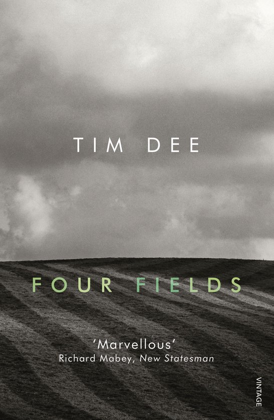 Four Fields - cover