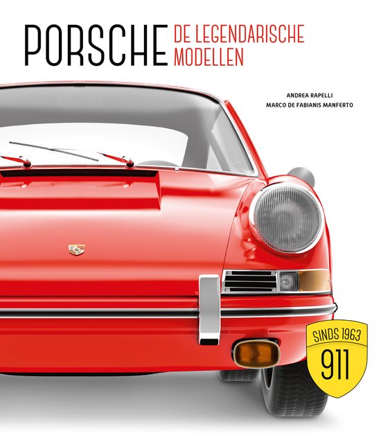Porsche - cover