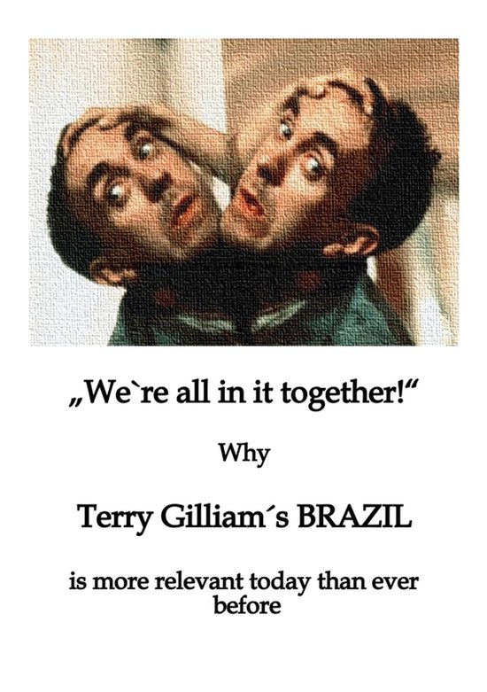 We`re all in it together - cover