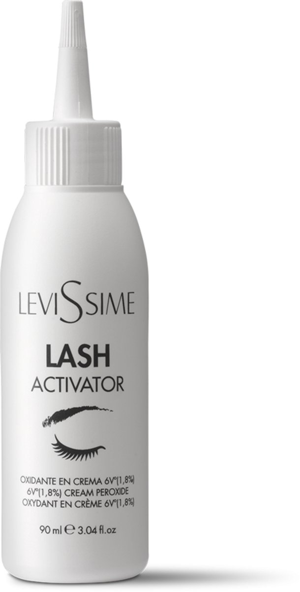Wimper Oxidatie Crème - 1,8% (6 V°) -Levissime 90 ml