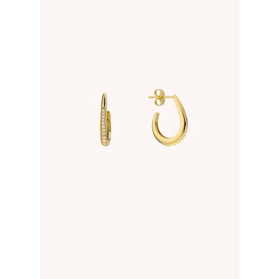 EARRINGS - SHINY STRONG