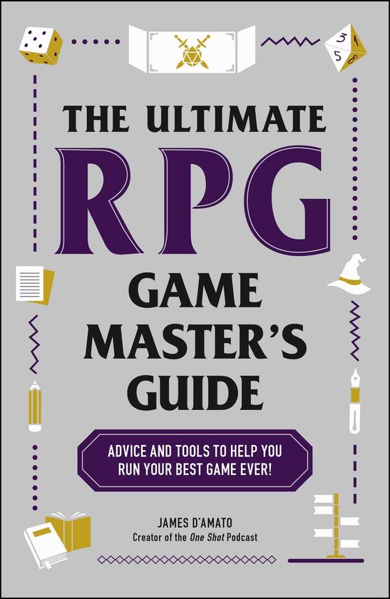 Ultimate Role Playing Game Series - The Ultimate RPG Game Ma ... - cover