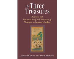 Michigan Monograph Series in Japanese Studies 97 - The Three Treasures