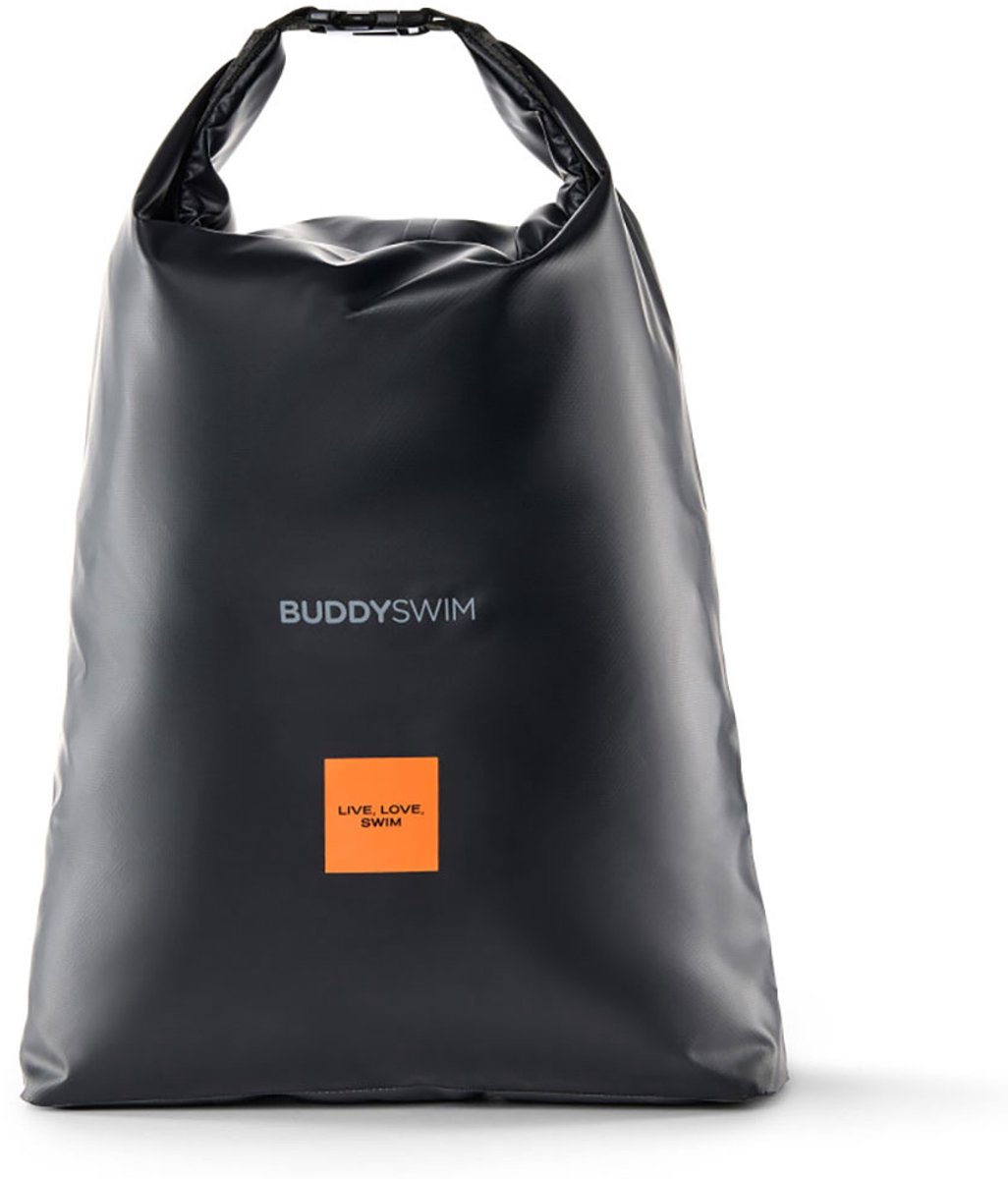 Buddyswim 20l Droge Zak Zwart