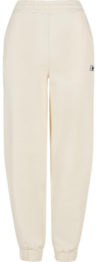 Pantalon de survêtement pour femme Starter Black Label - S- Wit essentiel