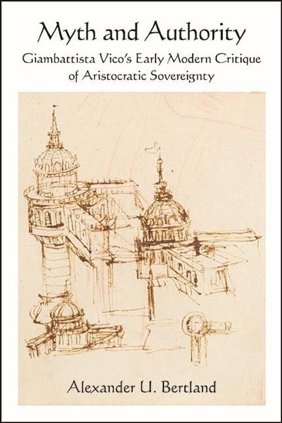 SUNY series in Contemporary Italian Philosophy - Myth and Au ... - cover