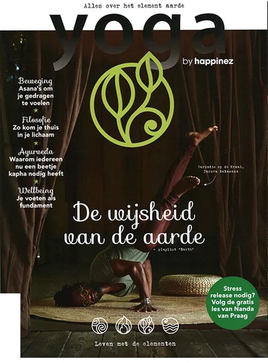 Yoga by Happinez - 03 2025