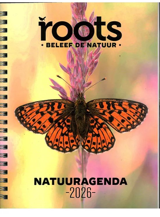 Roots natuuragenda - 2026