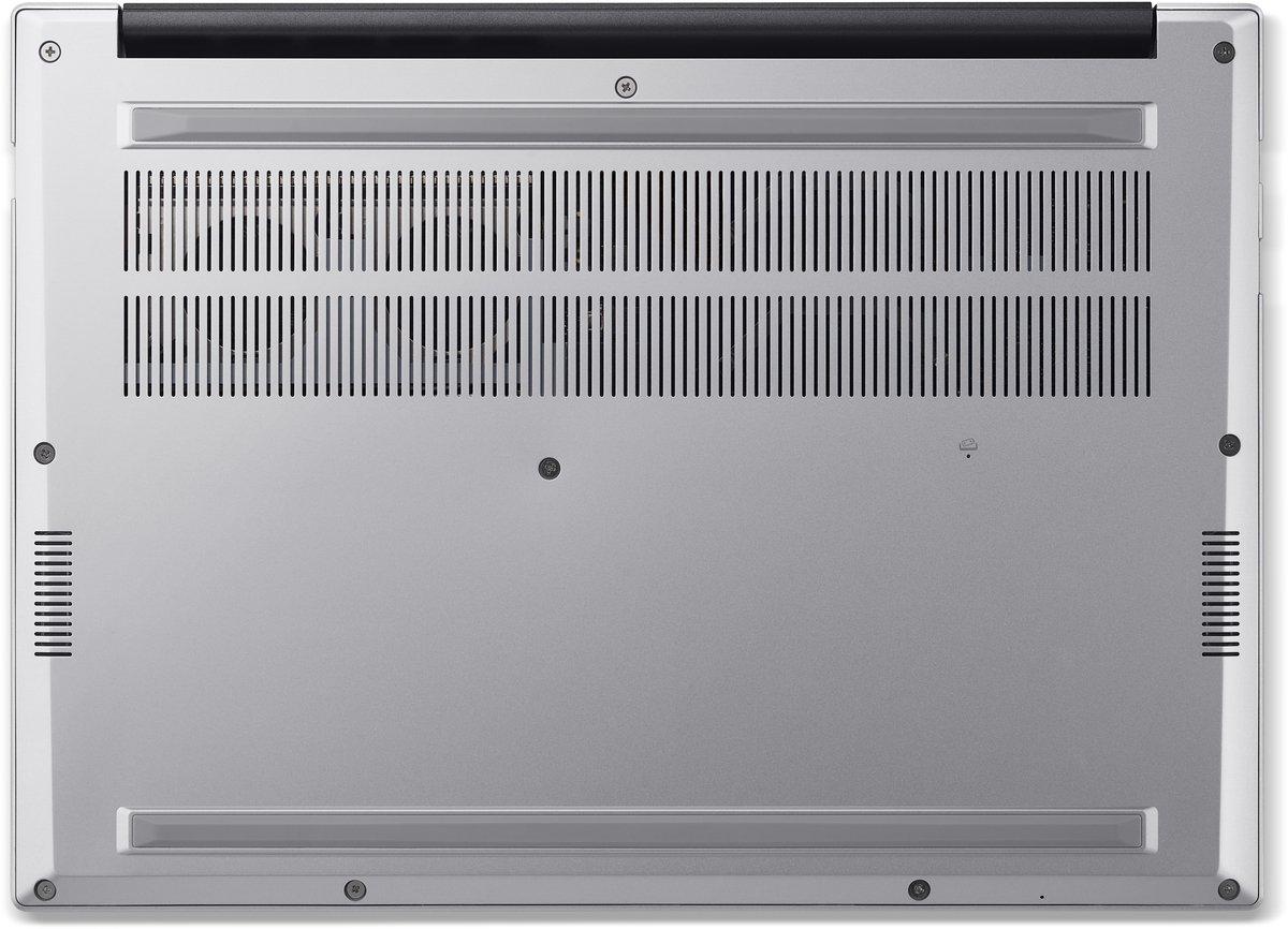 "Acer Aspire 14 AI A14-61M-R6S2 AMD Ryzen AI 7 PRO 350 Laptop 35,6 cm (14"") WUXGA 32 GB LPDDR5x-SDRAM 1 TB SSD Wi-Fi 6E (802.11ax) Windows 11 Home Duits Zilver" thumbnail 5