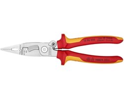 Knipex Elektro-Installatietang VDE - 13 96 200