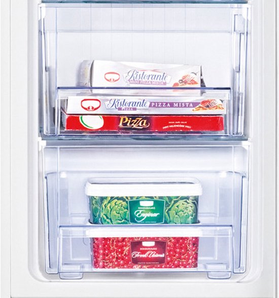 Beko FS166020 - Tafelmodel vriezer