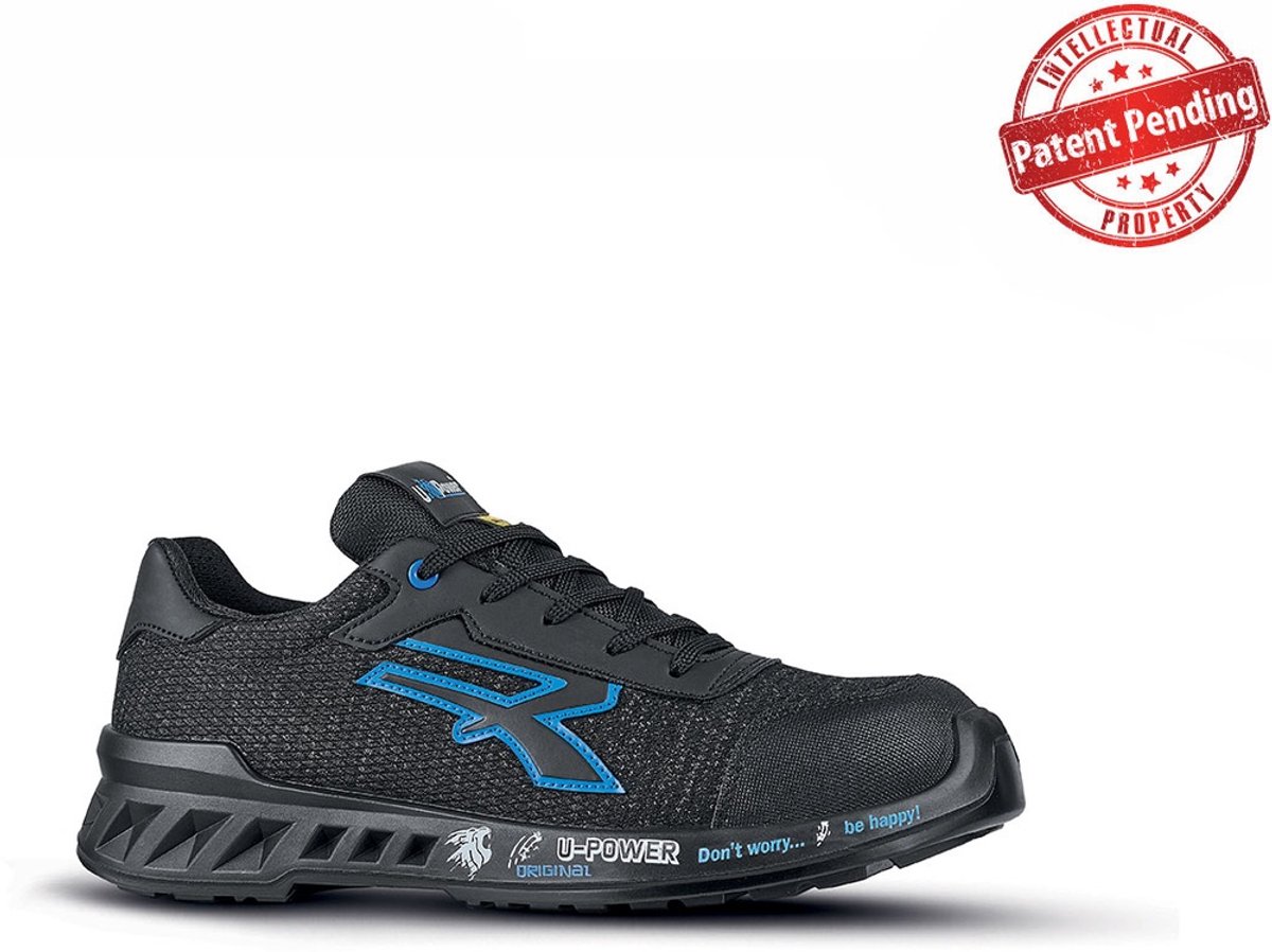 U-Power Veiligheidsitshalbschoenen Diwi Esd S1Ps Fo Sr RV20346