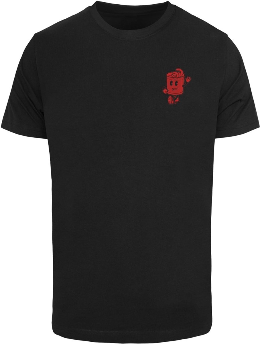 Mister Tee Negroni Please Tee Zwart