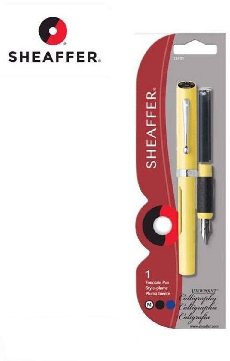 Sheaffer - Viewpoint Kalligrafievulpen - medium