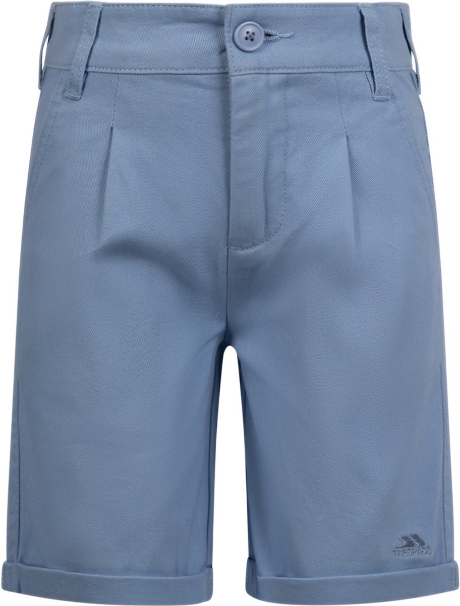 Trespass Kinder Shorts Hunniee Shorts -2/3 Cornflower