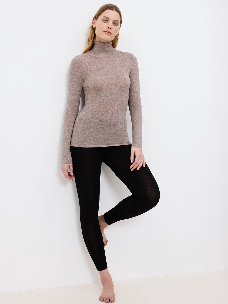Triumph Rollkragenshirt Beauty Layers Top
