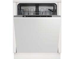Beko BDIN14320 Volledig ingebouwd 13 couverts