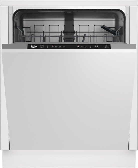 Beko BDIN14320 Volledig ingebouwd 13 couverts E