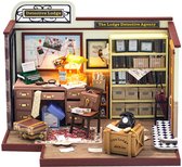 Magic Lodge Detective