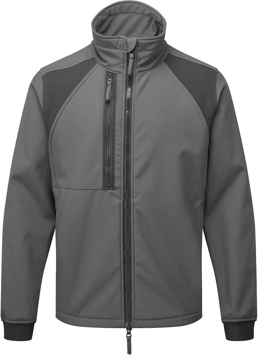 Portwest WX2 Eco Softshell 2 (L) CD870 - Mol grijs - XL