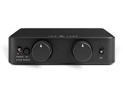 JDS Labs Atom Phono - Phonovoorversteker - Zwart