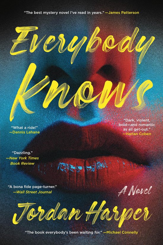 Everybody Knows - cover