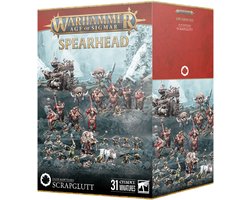 Fer de lance : Ogor Mawtribes Scrapglutt