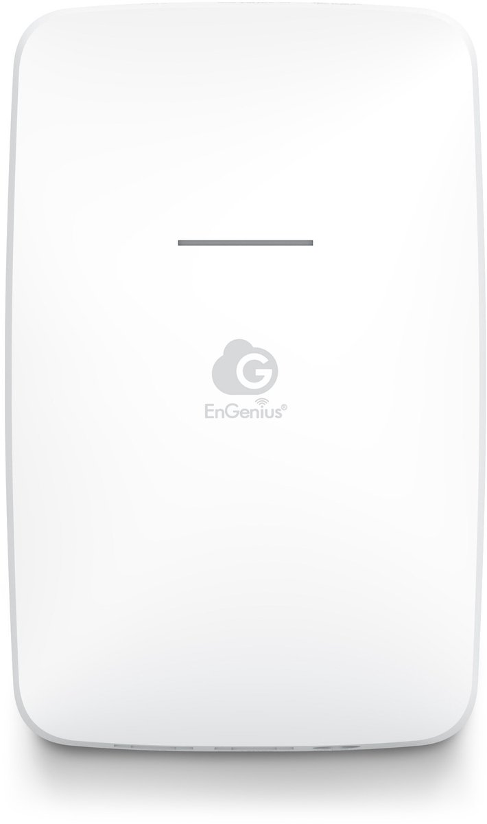 EnGenius ECW215 WLAN Access Point 1200 Mbit/s Weiß Power over Ethernet (PoE) (ECW215)