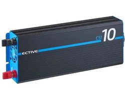 Omvormer zuivere sinus 12V-230V - Ective CSI - CSI 10, 12V