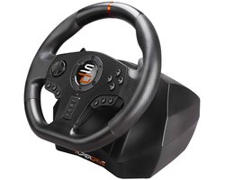 Subsonic Superdrive SV 710 - Race Stuur - Game Stuur geschikt voor PC