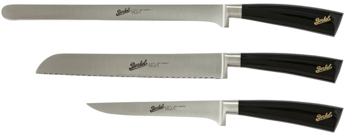 Berkel Elegance Roestvrijstaal 3 stuk(s)