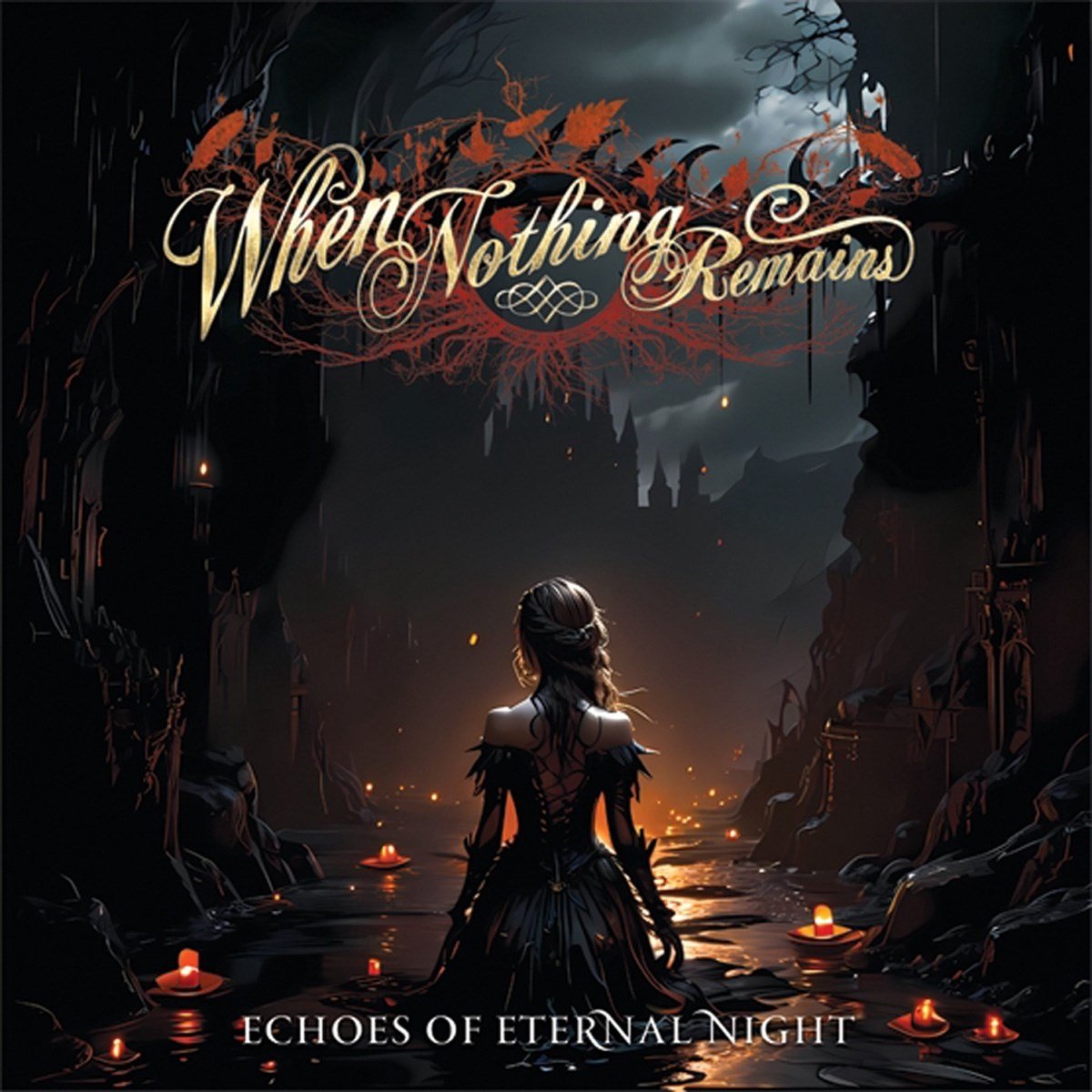 When Nothing Remains - Echoes Of Eternal Night (CD)