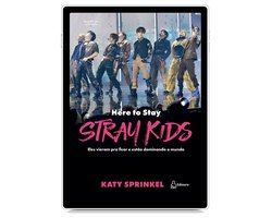 Stray Kids: Here To Stay