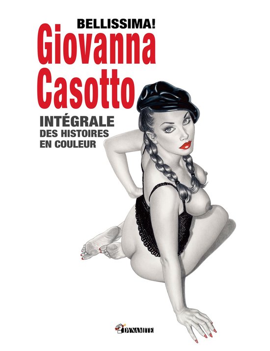 Canicule - Bellissima! Giovanna Casotto - Intégrale des his ... - cover