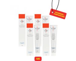 Fagron | Lanoline Vaseline Glycerine | 4x 15g | Voordeelverpakking!